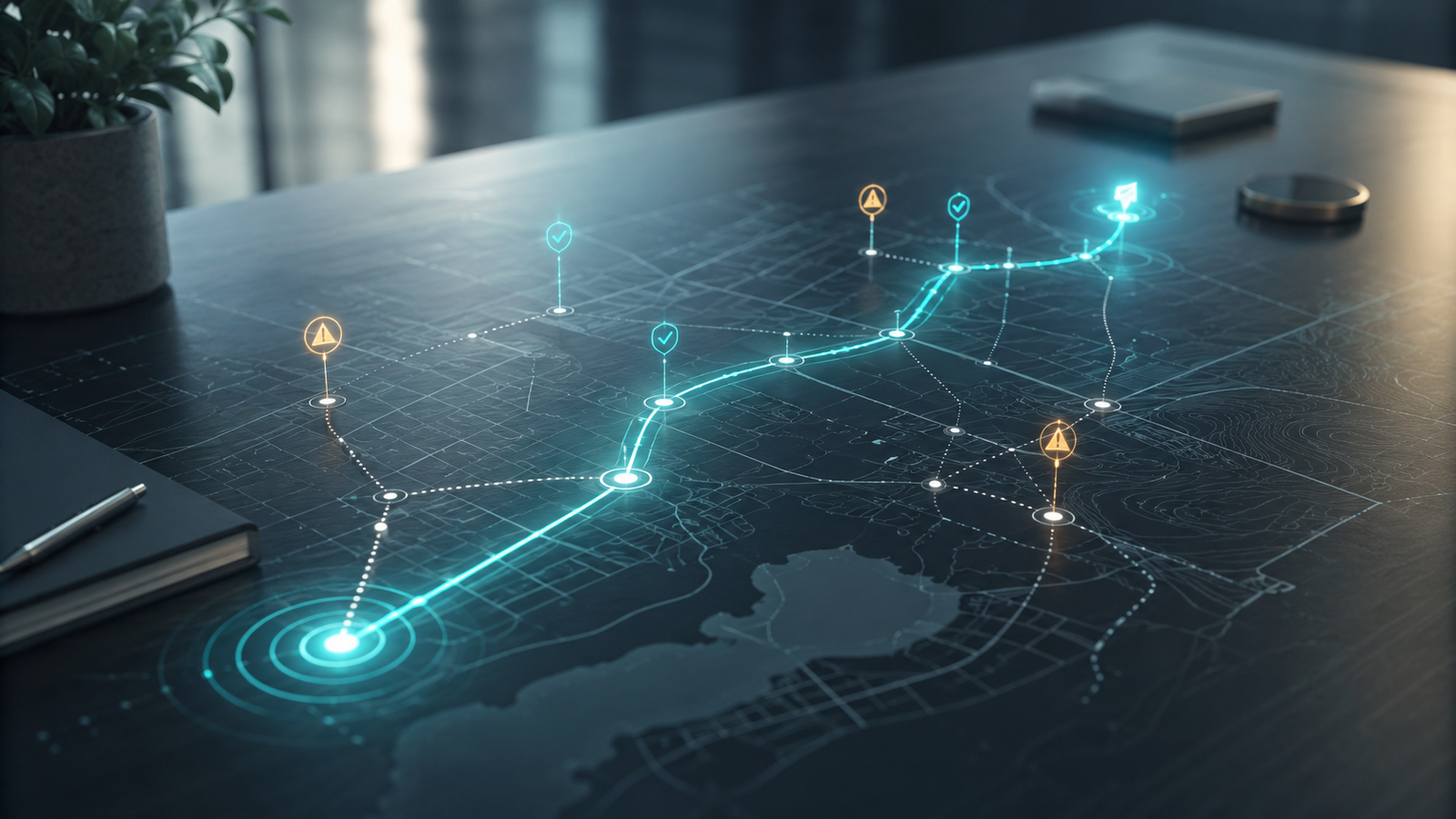 Why SME Software Should Work Like a Navigation System, Not Another Dashboard